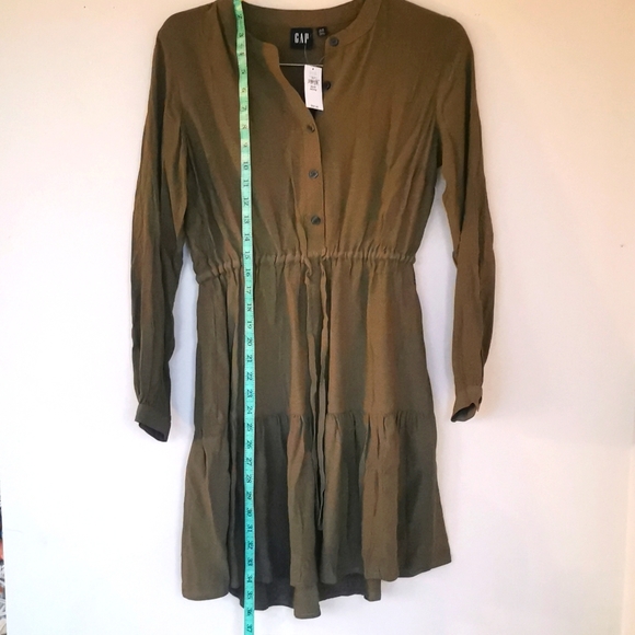 NWT Gap spring summer light dress xsp - Picture 1 of 6